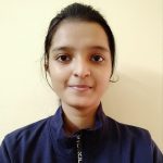 Ms. Akshata, Fr. C. Rodrigues Institute of Technology, "My internship at HMV Drives helped me to develop my skill sets in marketing the technical products"